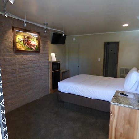 Canyon Lodge Motel Panguitch Exteriör bild