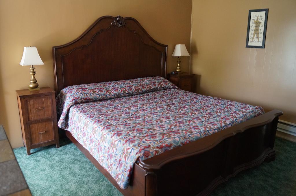 Canyon Lodge Motel Panguitch Rum bild