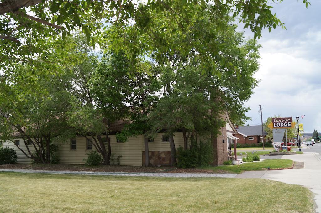 Canyon Lodge Motel Panguitch Exteriör bild