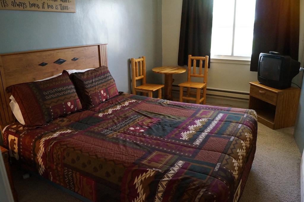 Canyon Lodge Motel Panguitch Rum bild