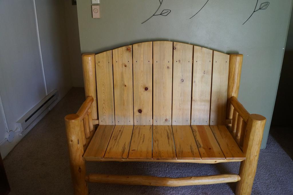 Canyon Lodge Motel Panguitch Rum bild