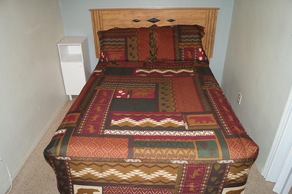 Canyon Lodge Motel Panguitch Rum bild