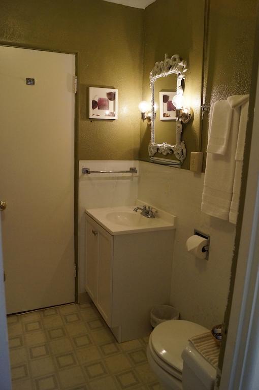 Canyon Lodge Motel Panguitch Rum bild