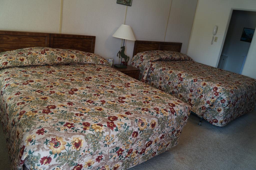 Canyon Lodge Motel Panguitch Rum bild