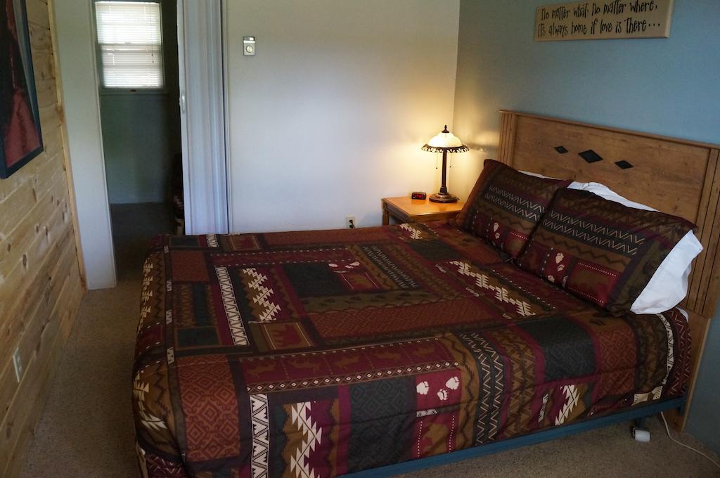 Canyon Lodge Motel Panguitch Rum bild