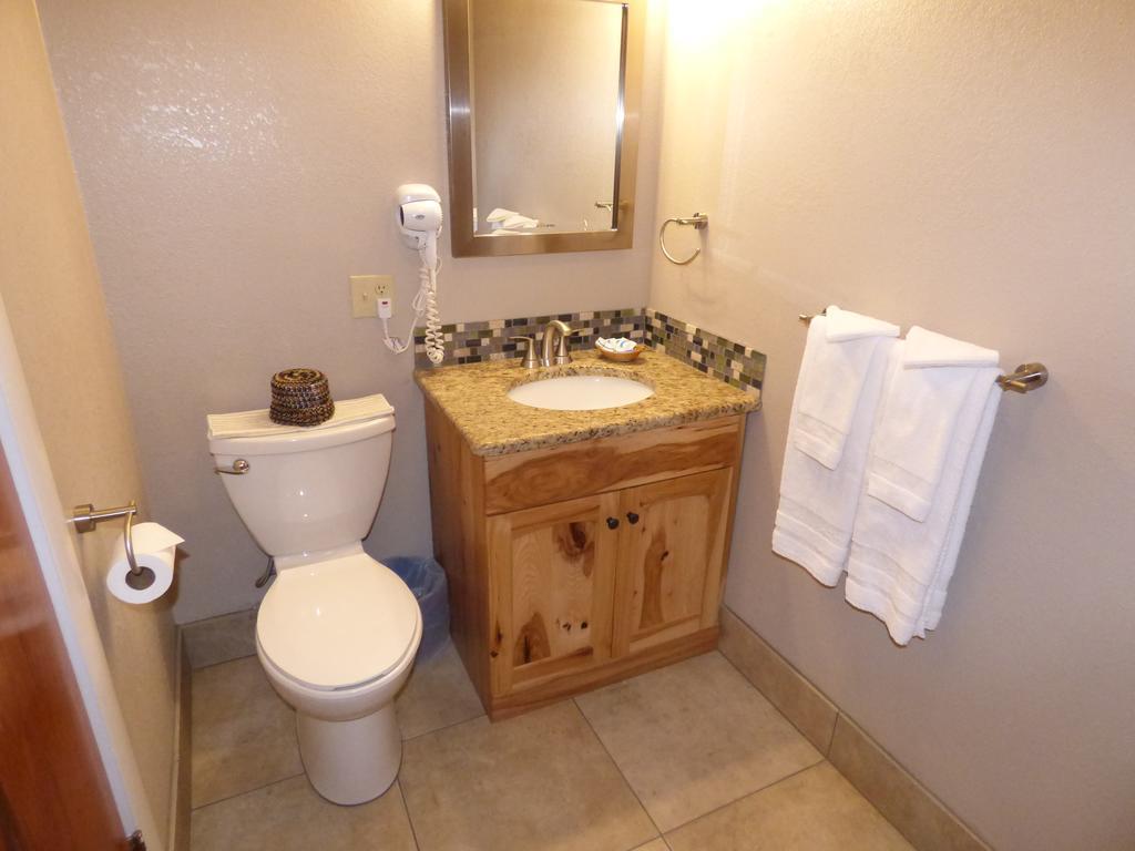 Canyon Lodge Motel Panguitch Exteriör bild