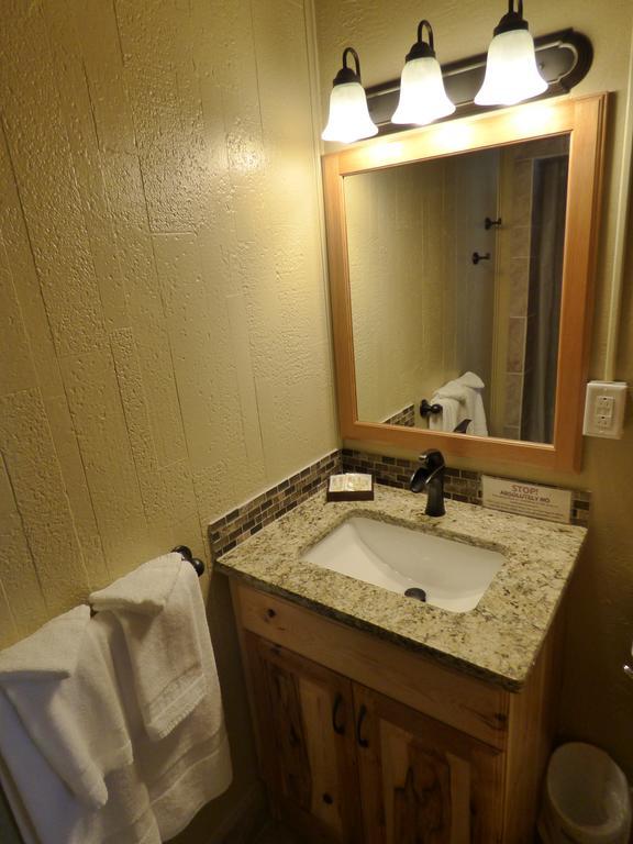 Canyon Lodge Motel Panguitch Exteriör bild