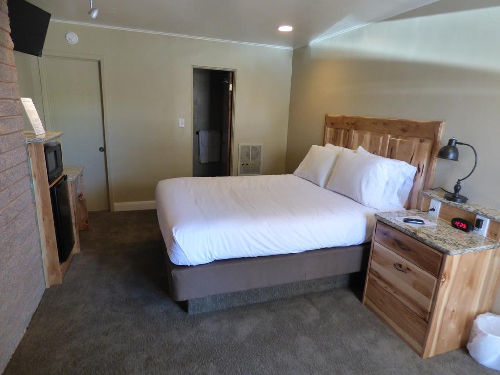 Canyon Lodge Motel Panguitch Exteriör bild