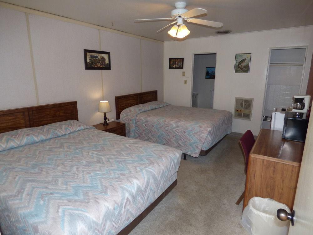 Canyon Lodge Motel Panguitch Exteriör bild