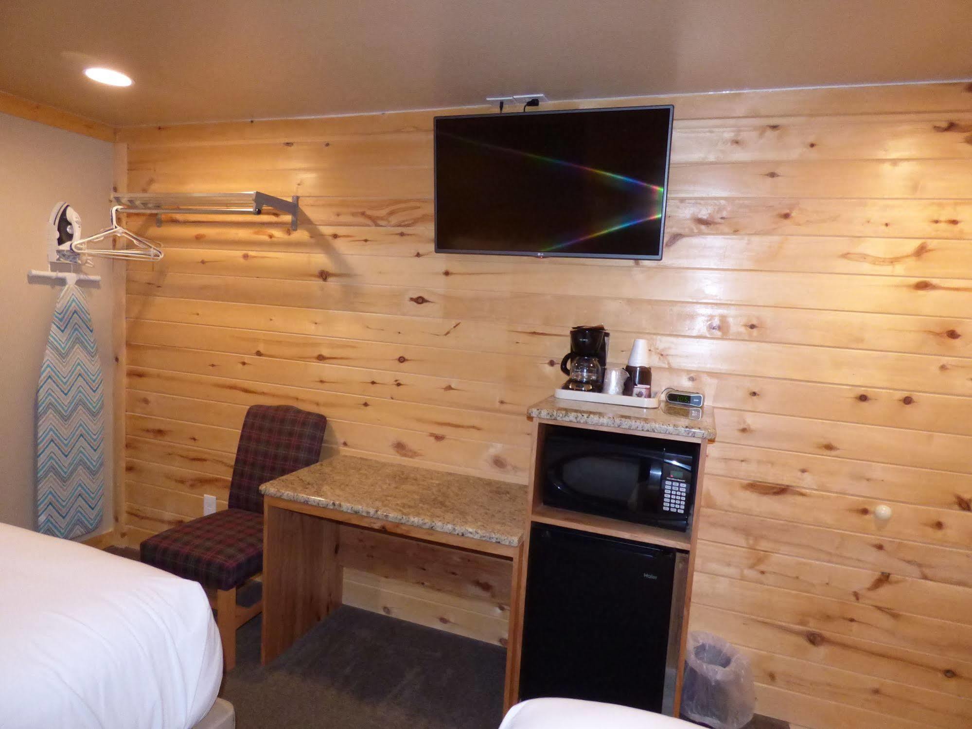 Canyon Lodge Motel Panguitch Exteriör bild
