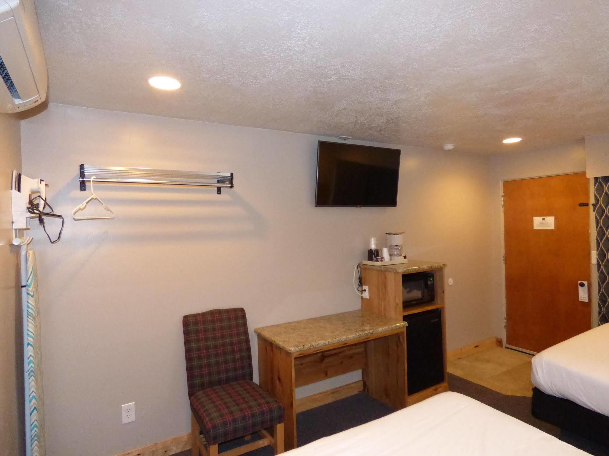 Canyon Lodge Motel Panguitch Exteriör bild