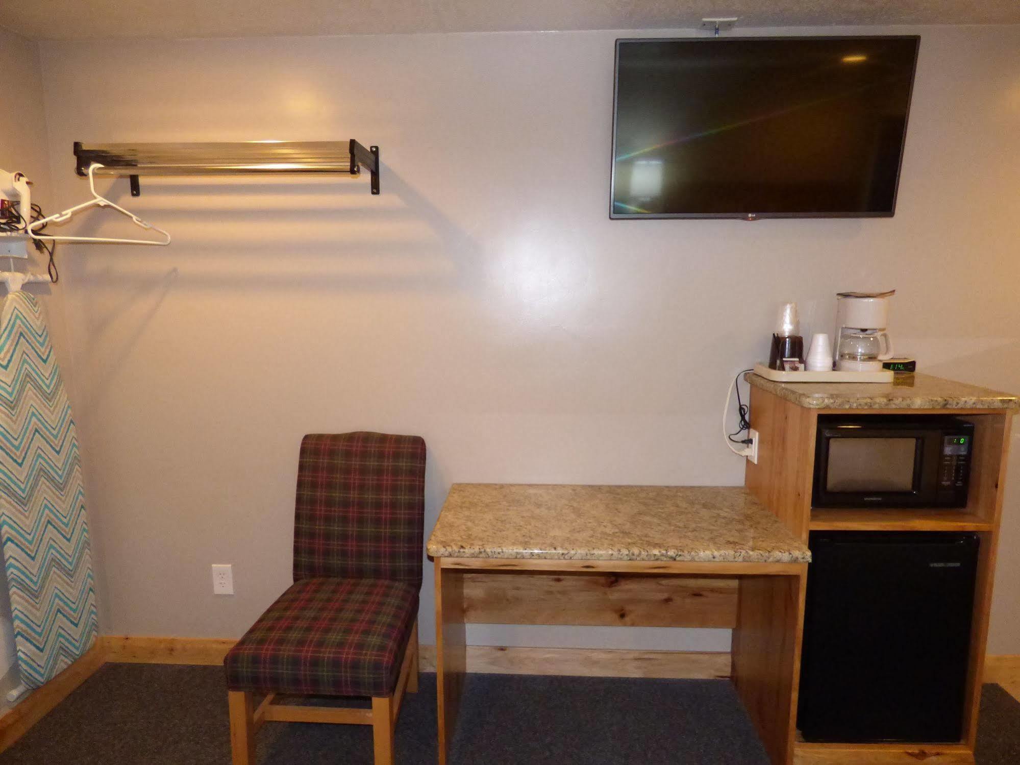Canyon Lodge Motel Panguitch Exteriör bild