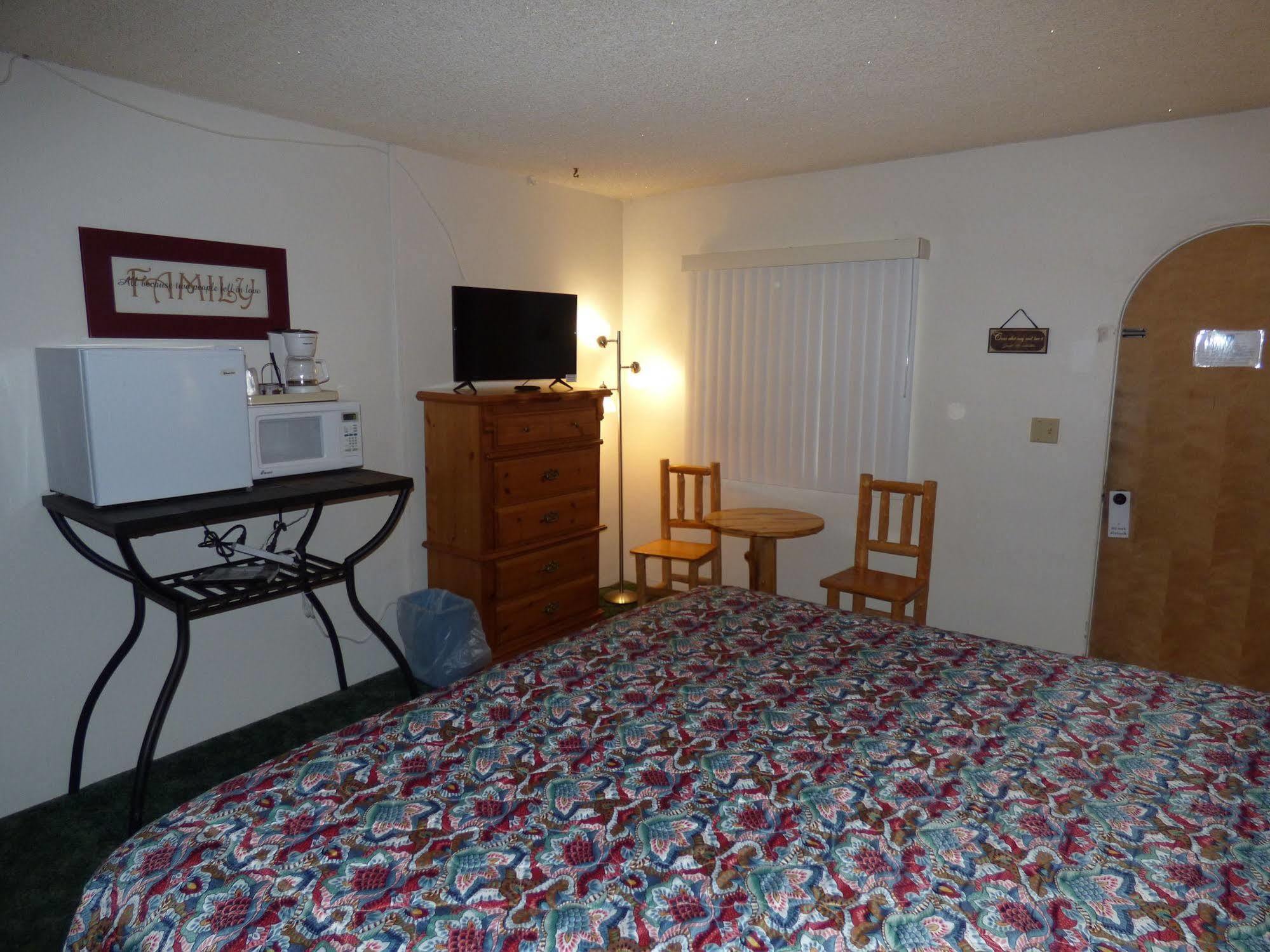 Canyon Lodge Motel Panguitch Exteriör bild