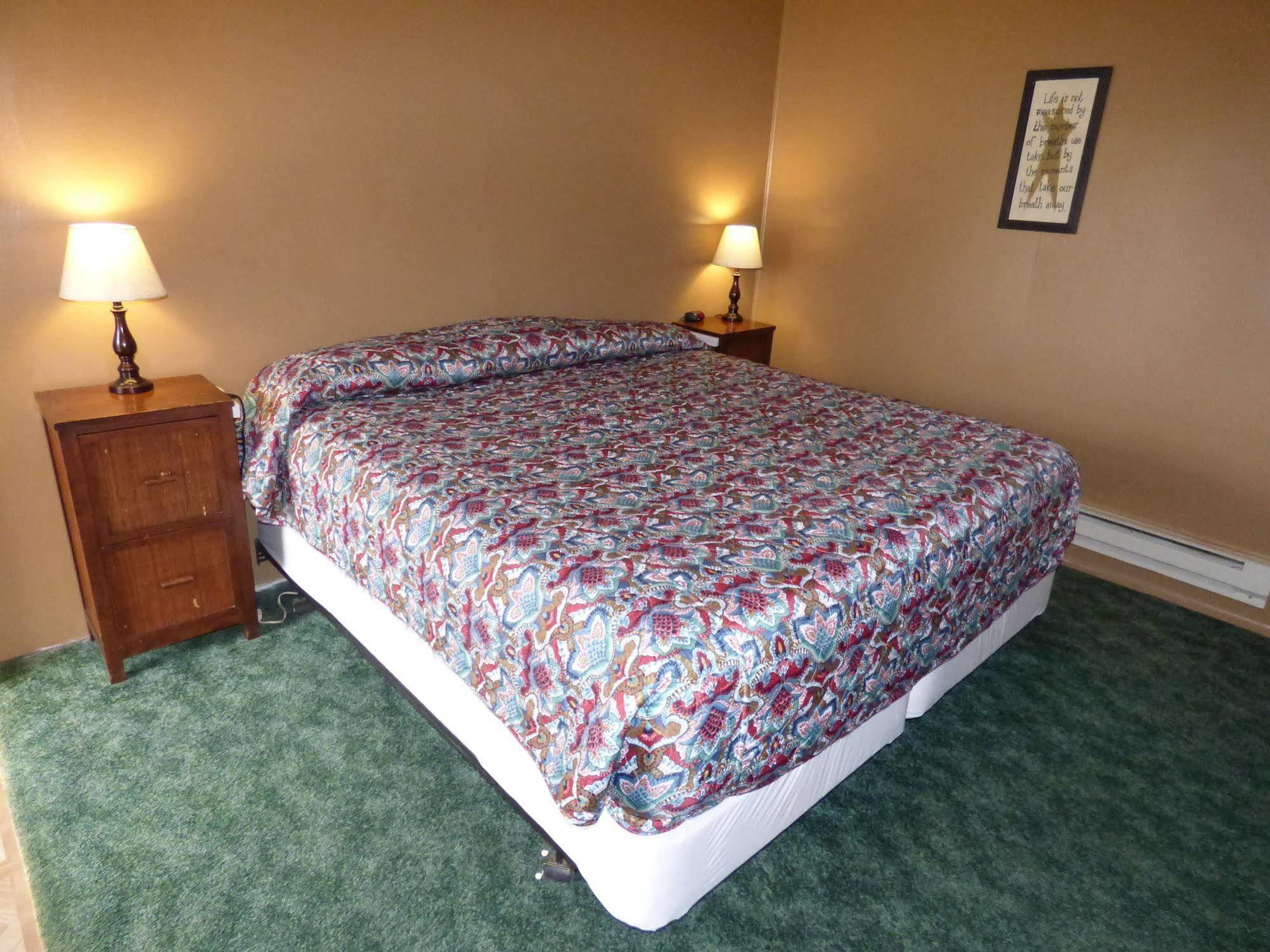 Canyon Lodge Motel Panguitch Exteriör bild