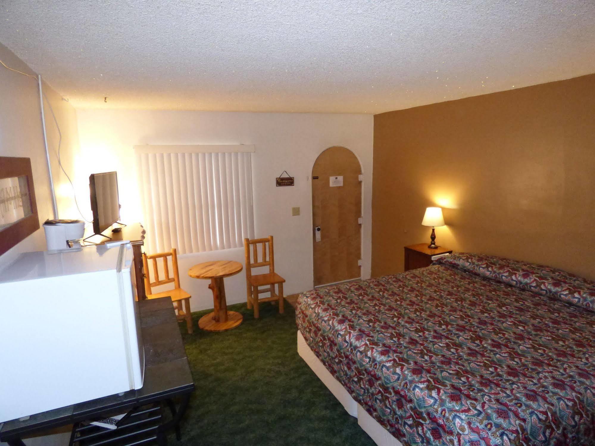Canyon Lodge Motel Panguitch Exteriör bild