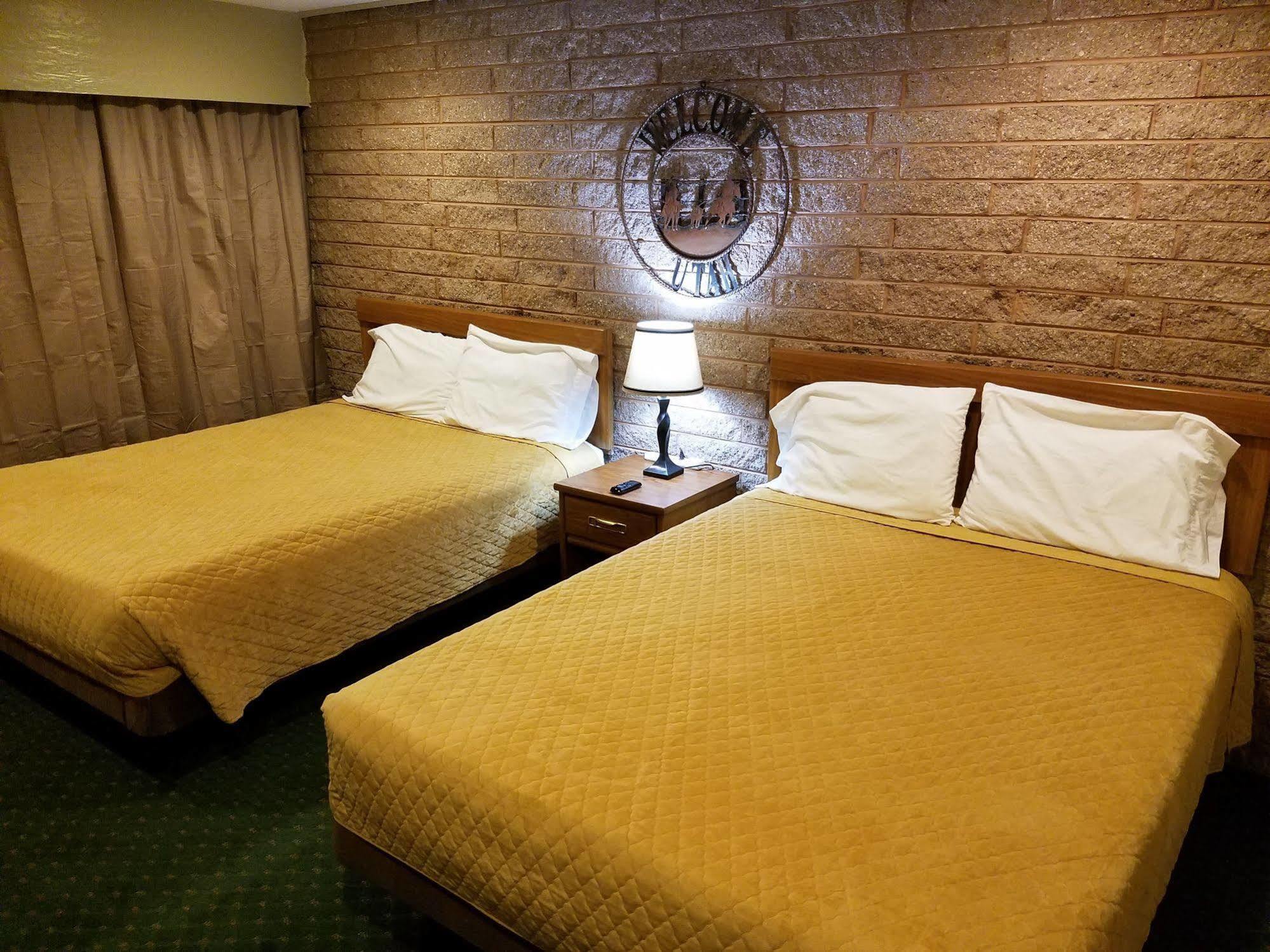 Canyon Lodge Motel Panguitch Exteriör bild
