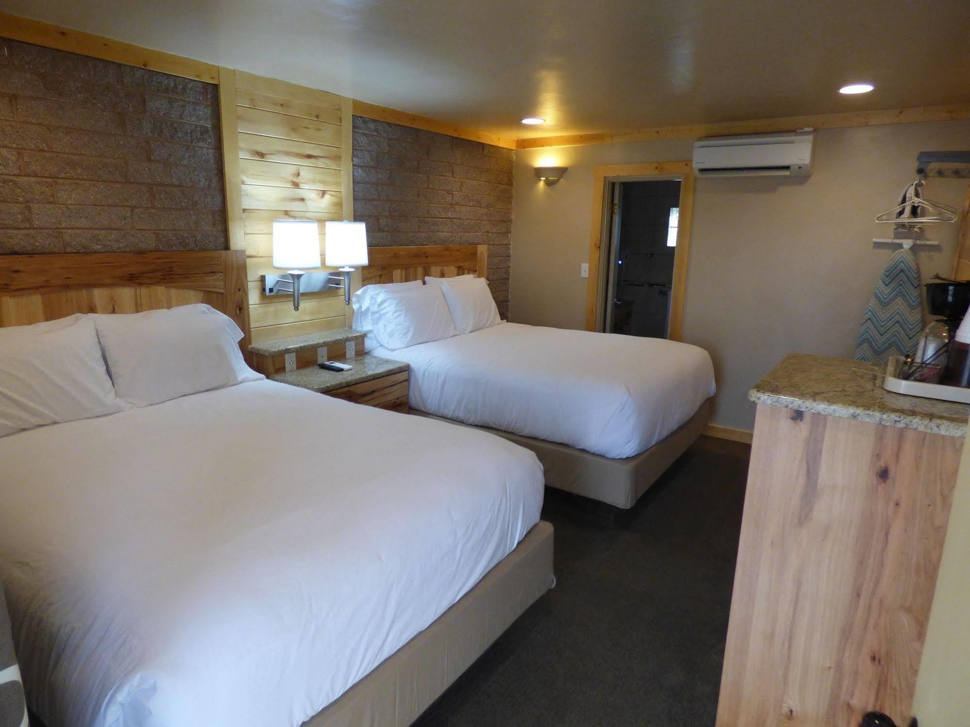 Canyon Lodge Motel Panguitch Exteriör bild