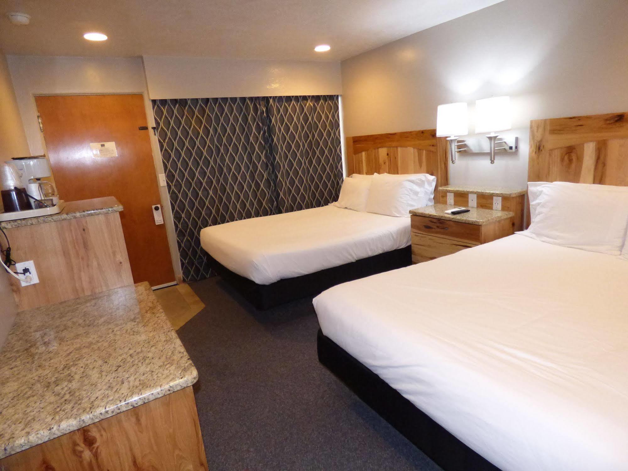 Canyon Lodge Motel Panguitch Exteriör bild