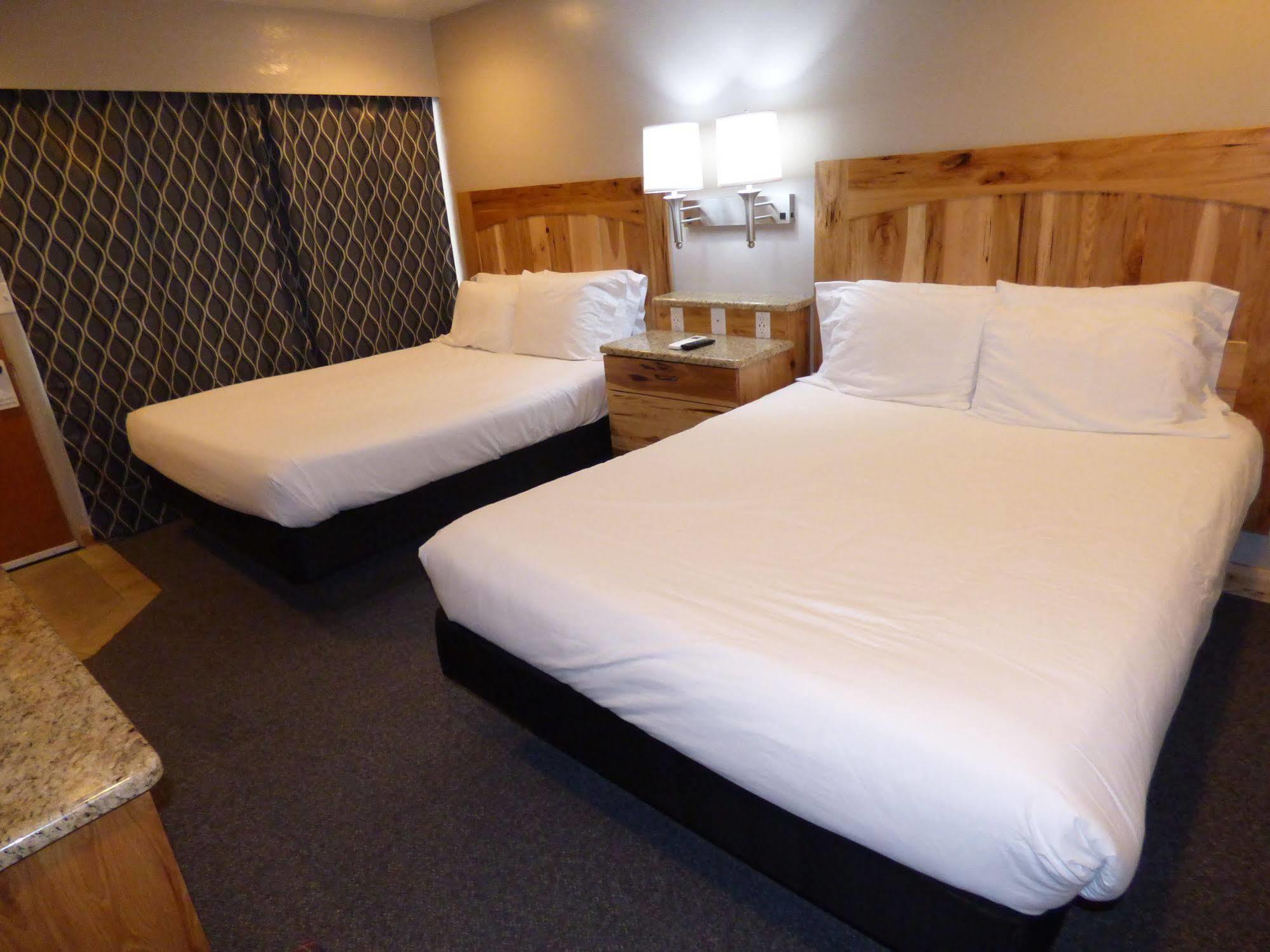 Canyon Lodge Motel Panguitch Exteriör bild