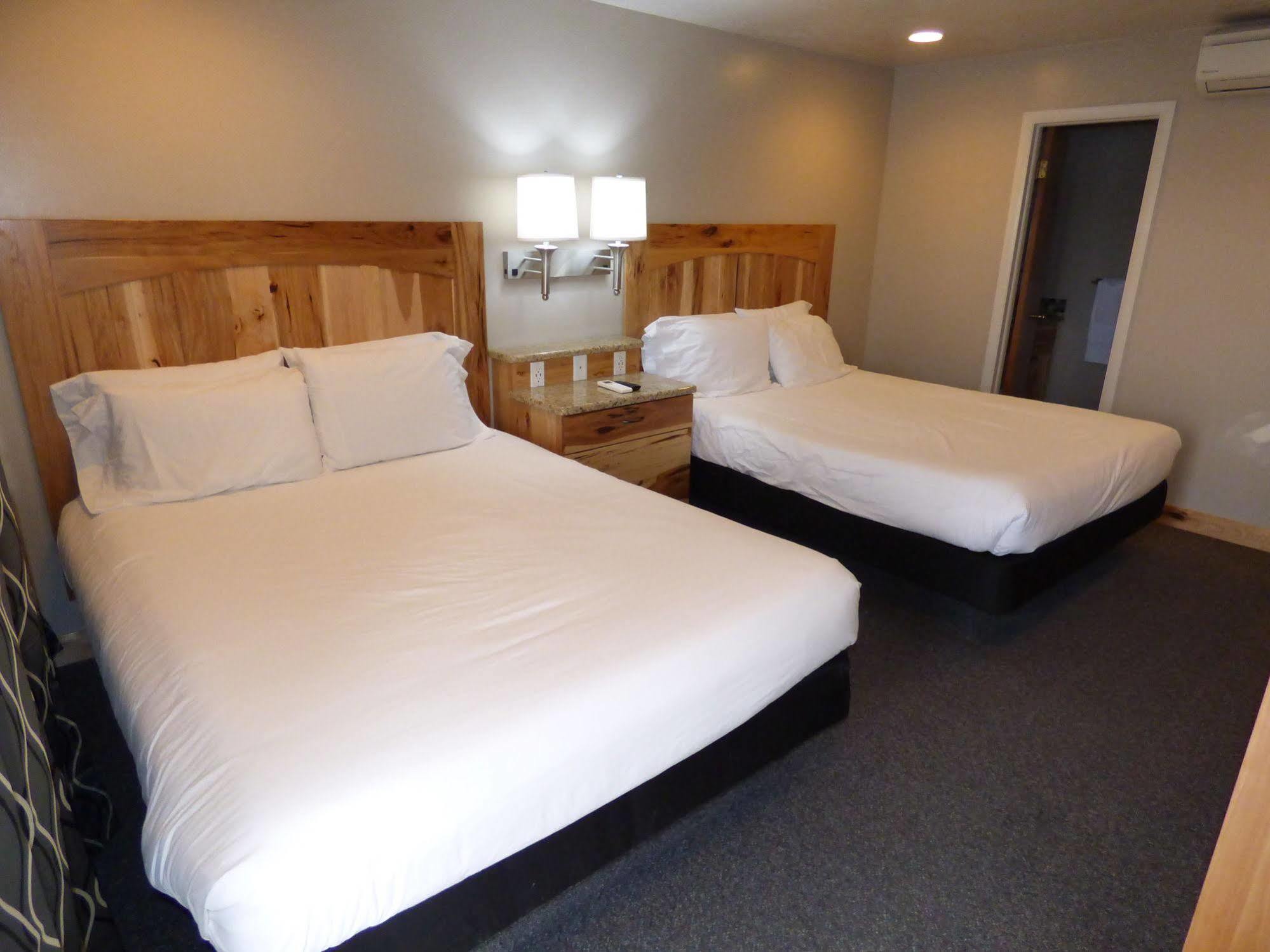 Canyon Lodge Motel Panguitch Exteriör bild